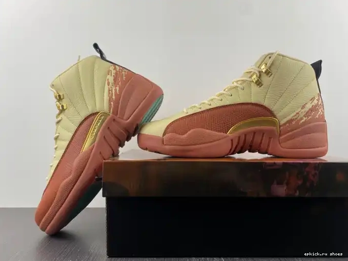 Rep Air 12 Eastside Golf Jordan x DV1758-108 0609